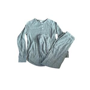 NWOT Wiholl Comfy Set- Long Sleeve and Jogger Bottoms